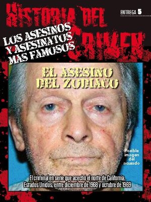 cover image of Historia del Crimen 